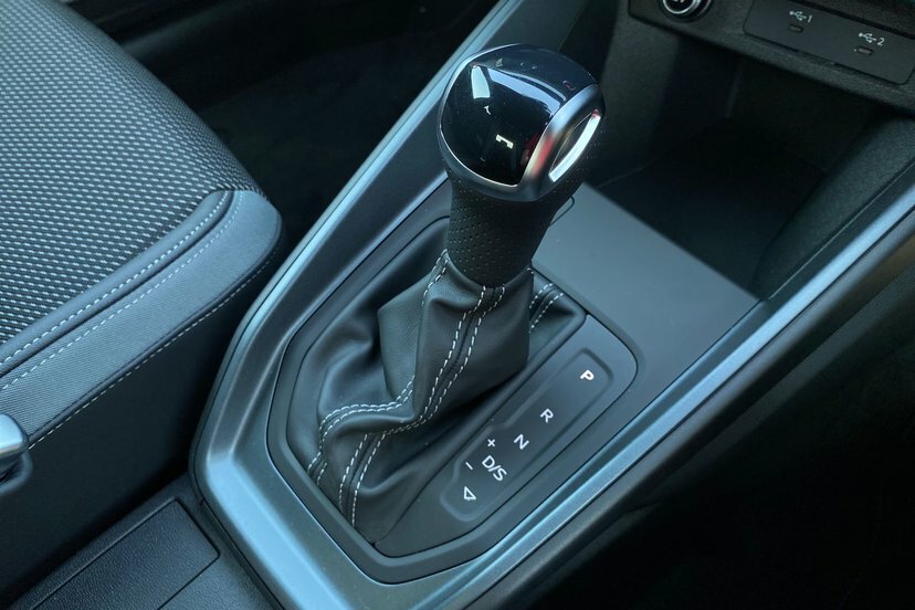 Audi A1 30 Tfsi S Line Grey #26