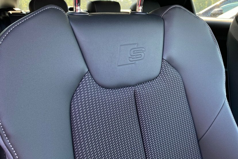 Audi A1 30 Tfsi S Line Grey #36