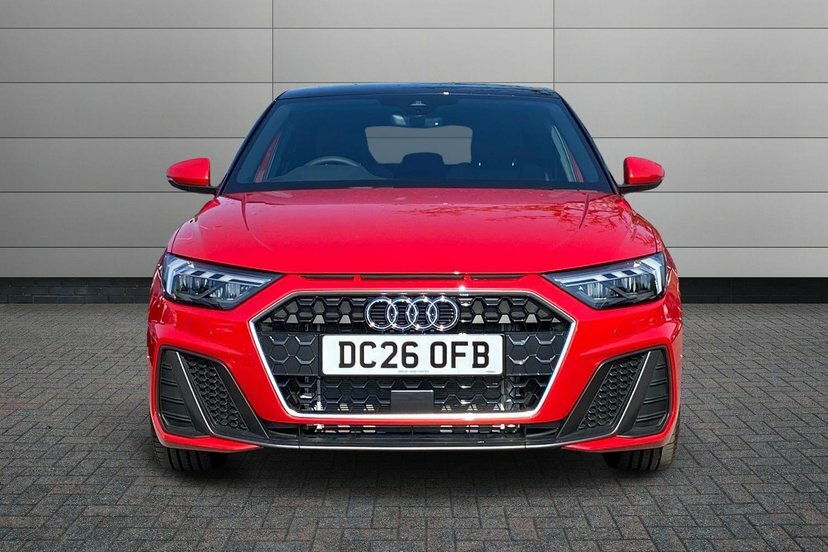Audi A1 30 Tfsi S Line Grey #10