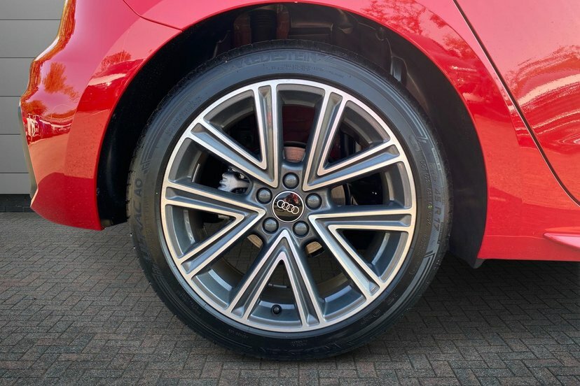 Audi A1 30 Tfsi S Line Grey #5