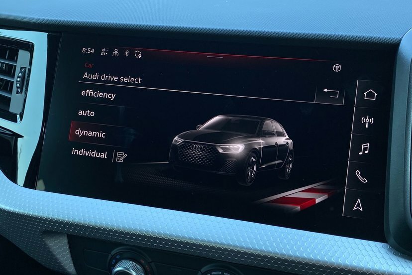 Audi A1 30 Tfsi S Line Grey #19
