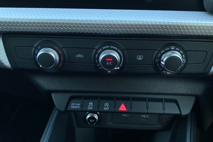 Audi A1 30 Tfsi S Line Grey #23