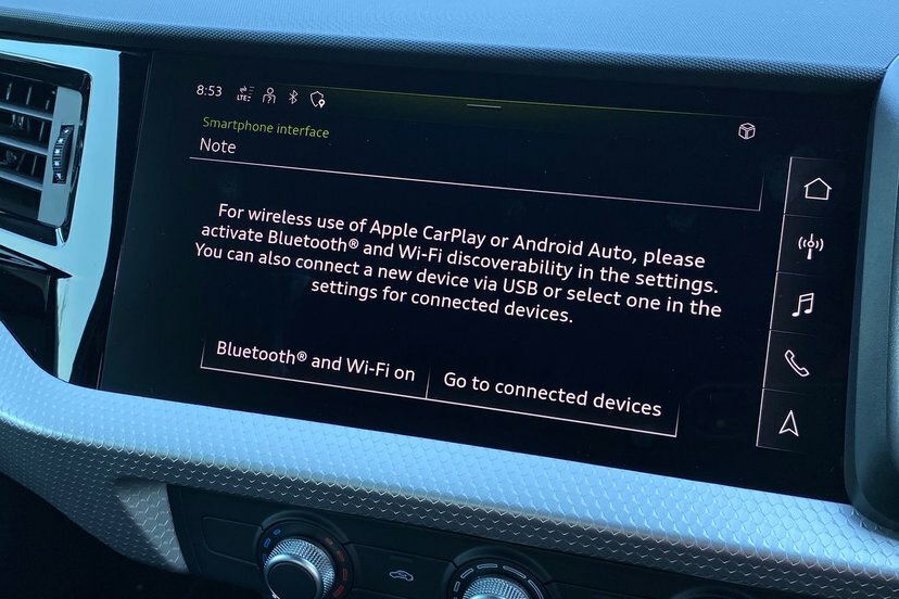 Audi A1 30 Tfsi S Line Grey #17