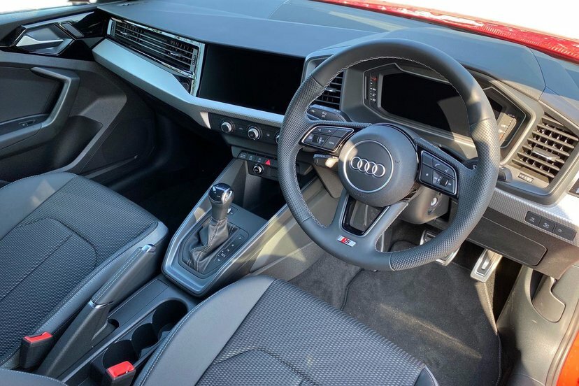 Audi A1 30 Tfsi S Line Grey #6