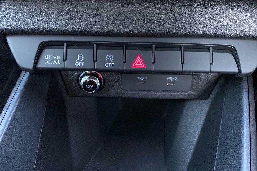 Audi A1 30 Tfsi S Line Grey #24
