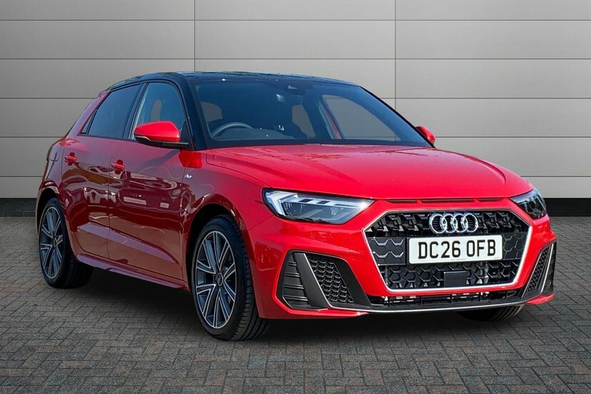 Audi A1 30 Tfsi S Line Grey #1