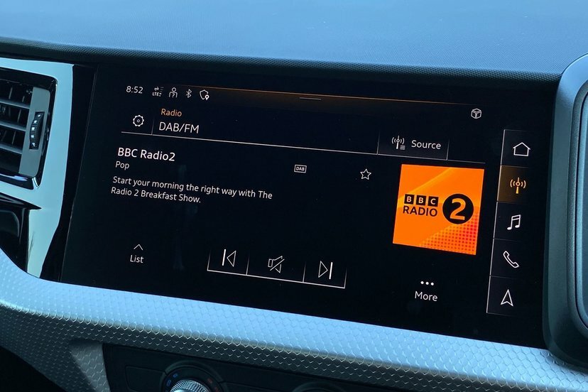 Audi A1 30 Tfsi S Line Grey #13