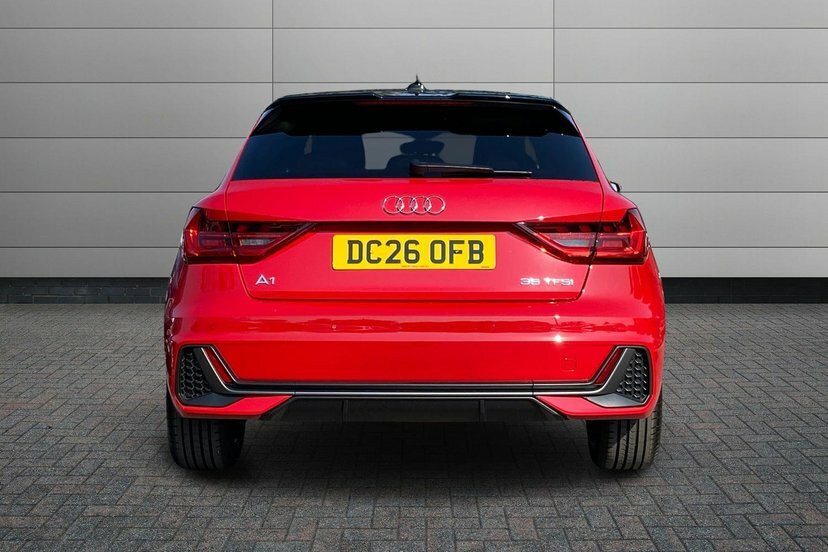 Audi A1 30 Tfsi S Line Grey #11