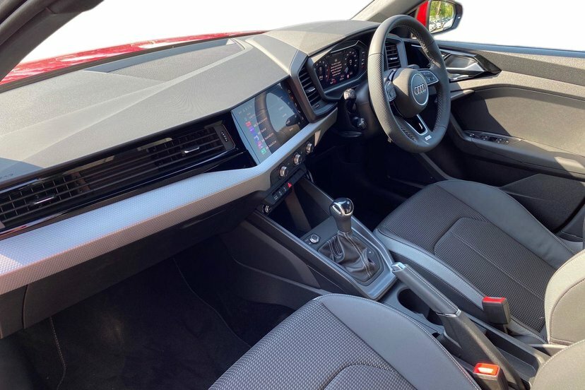Audi A1 30 Tfsi S Line Grey #2