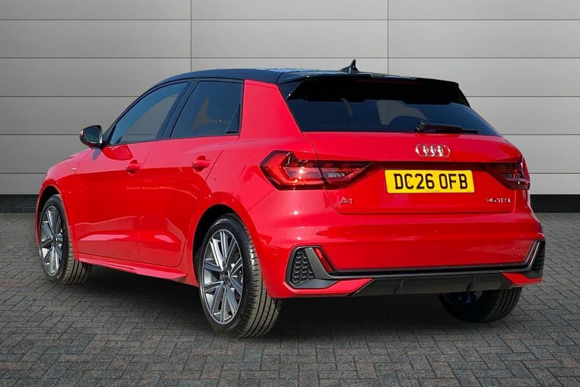 Audi A1 30 Tfsi S Line Grey #3