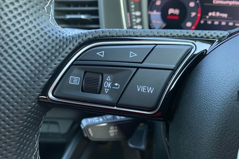 Audi A1 30 Tfsi S Line Grey #28