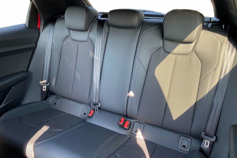 Audi A1 30 Tfsi S Line Grey #8