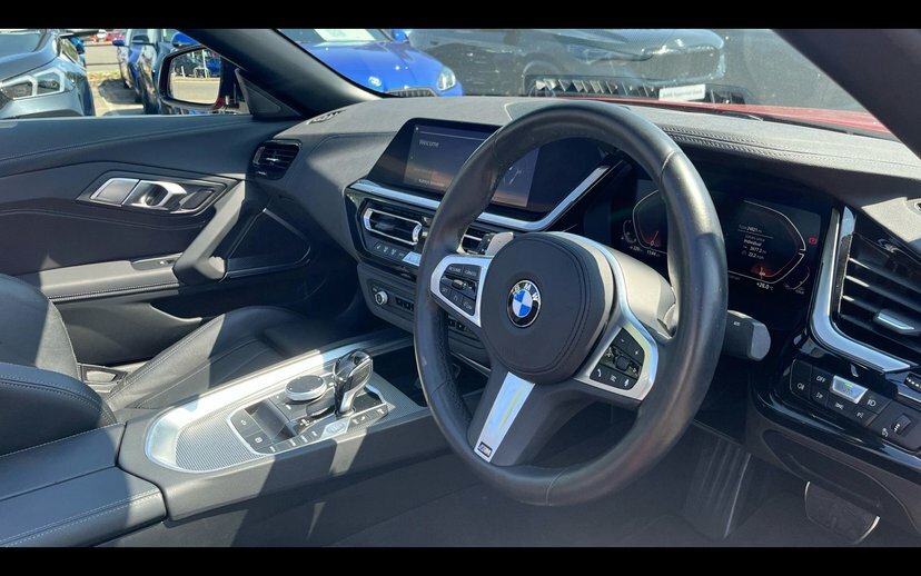 BMW Z4 Z4 Sdrive20i M Sport Red #6