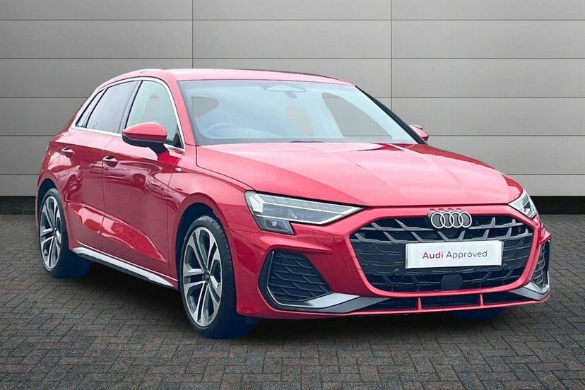 2025 Audi A3
