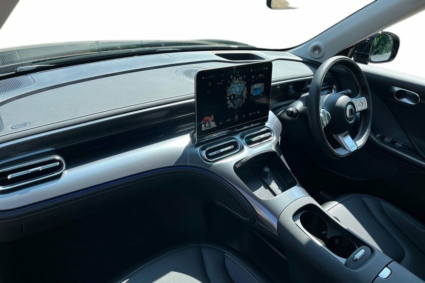 Smart #1 200Kw Pro 66Kwh Silver #9