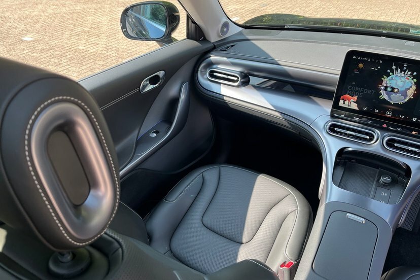 Smart #1 200Kw Pro 66Kwh Silver #47