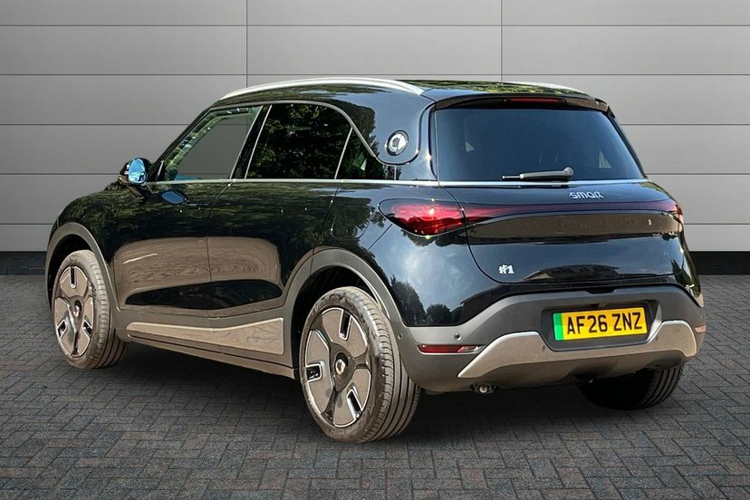 Smart #1 66Kwh Premium Suv 272 Ps  #2