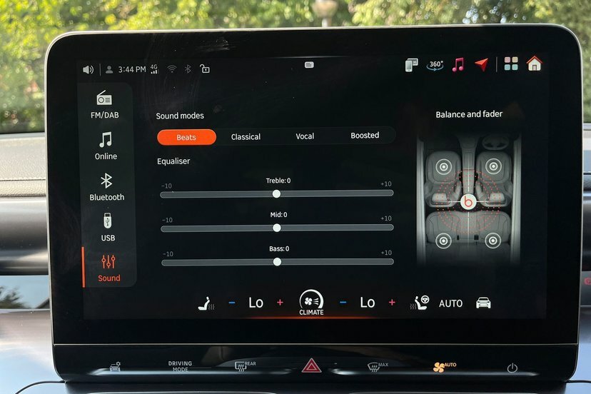 Smart #1 200Kw Pro 66Kwh Silver #17