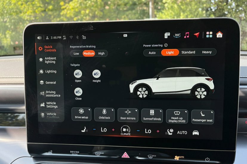 Smart #1 200Kw Pro 66Kwh Silver #22
