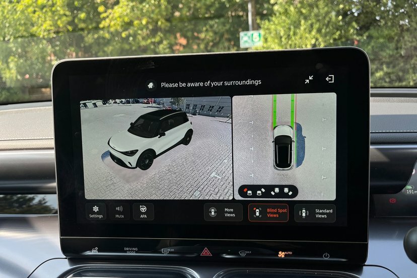 Smart #1 200Kw Pro 66Kwh Silver #31