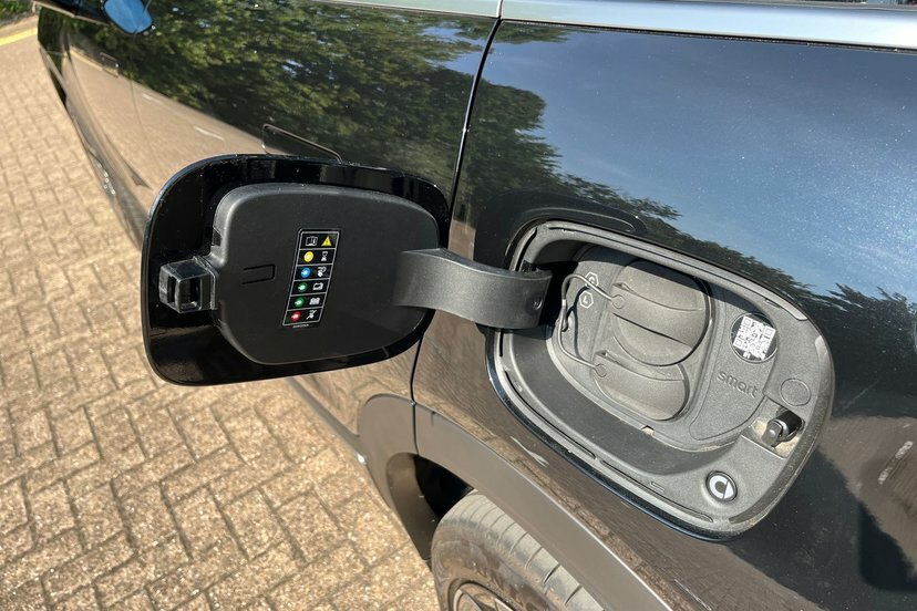 Smart #1 200Kw Pro 66Kwh Silver #52