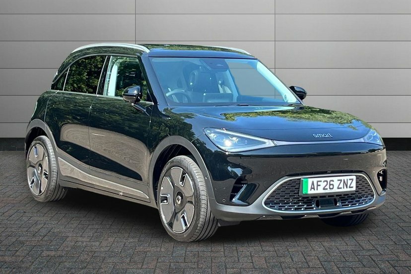 2026 Smart #1