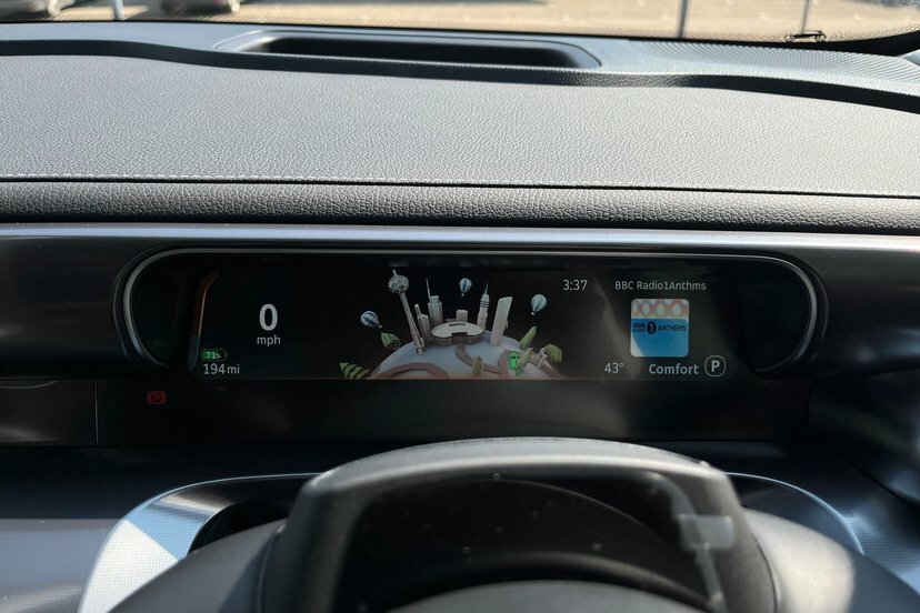 Smart #1 66Kwh Premium Suv 272 Ps  #6