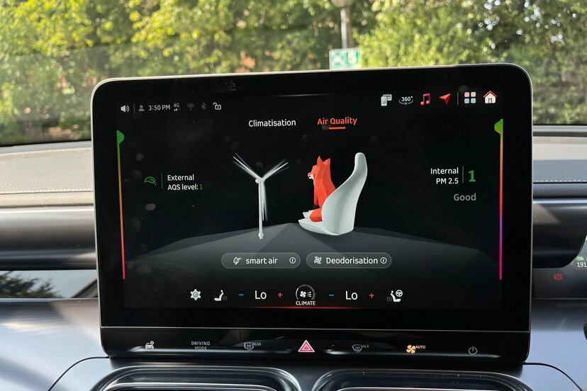Smart #1 200Kw Pro 66Kwh Silver #41
