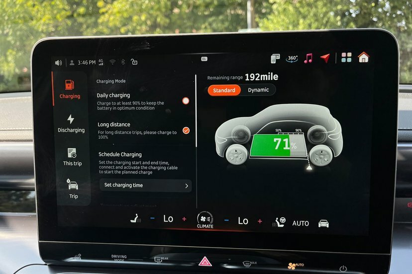 Smart #1 200Kw Pro 66Kwh Silver #18