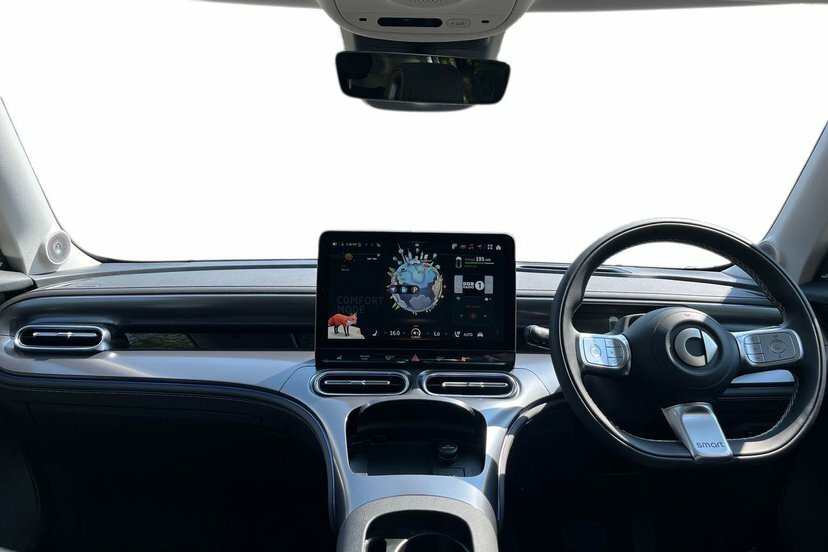 Smart #1 200Kw Pro 66Kwh Silver #7