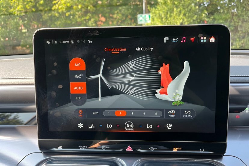 Smart #1 200Kw Pro 66Kwh Silver #40