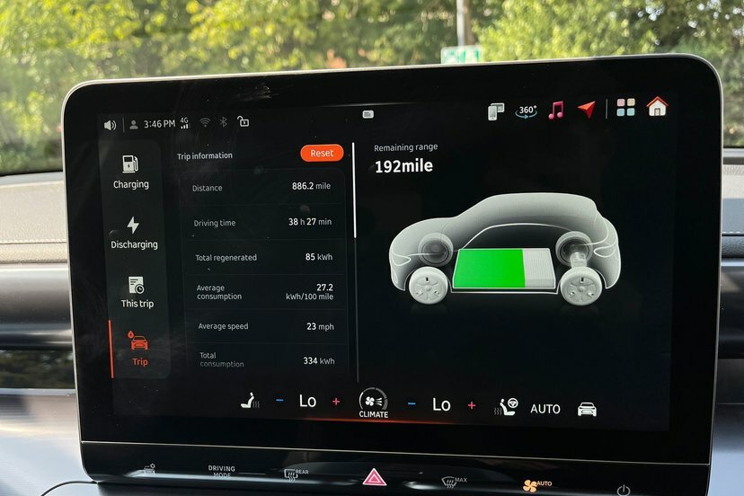 Smart #1 200Kw Pro 66Kwh Silver #21