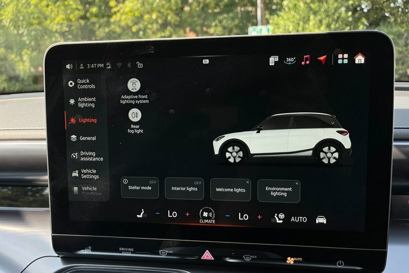Smart #1 200Kw Pro 66Kwh Silver #24