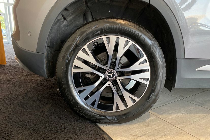 Mercedes-Benz GLA Class Gla200h Mhev Sport Executive Suv Hybr Grey #4