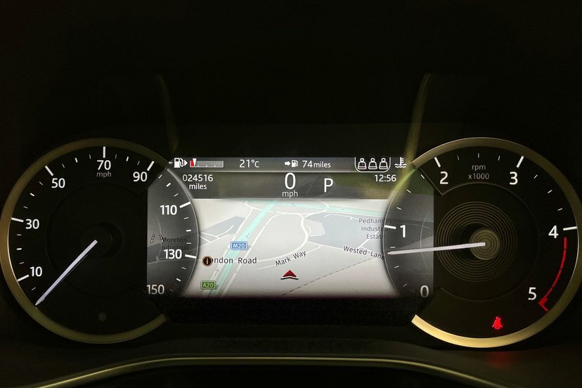 Jaguar F-Pace R-dynamic S Silver #16