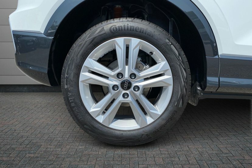 Audi Q2 1.5 Tfsi Cod 35 Sport Suv S Tronic 150 DF26XFV White #5