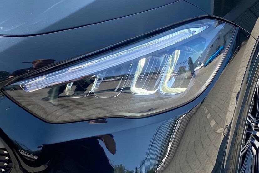 Mercedes-Benz GLA Class Gla 200 Amg Line Executive Grey #28