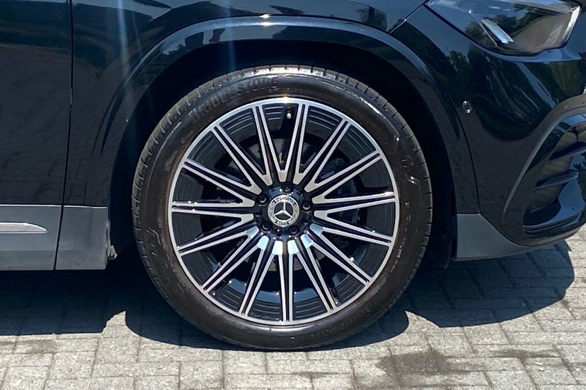 Mercedes-Benz GLA Class Gla 200 Amg Line Executive Grey #4