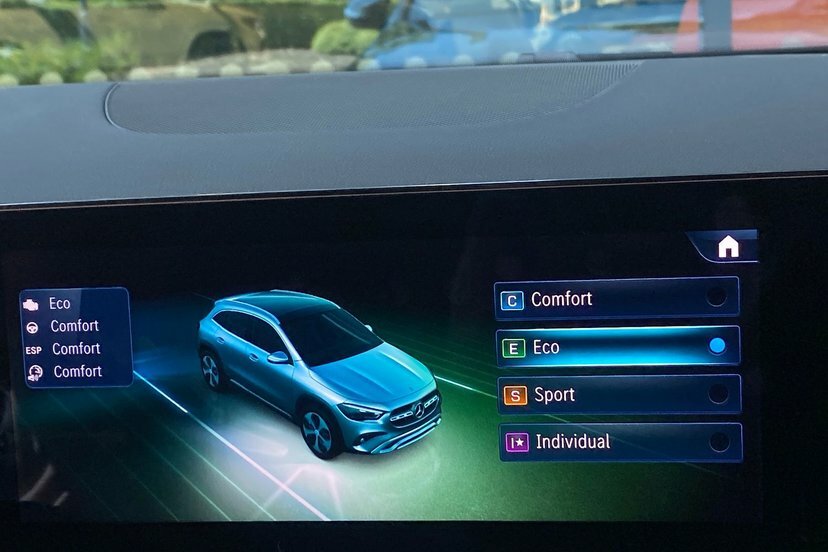 Mercedes-Benz GLA Class Gla 200 Amg Line Executive Grey #57