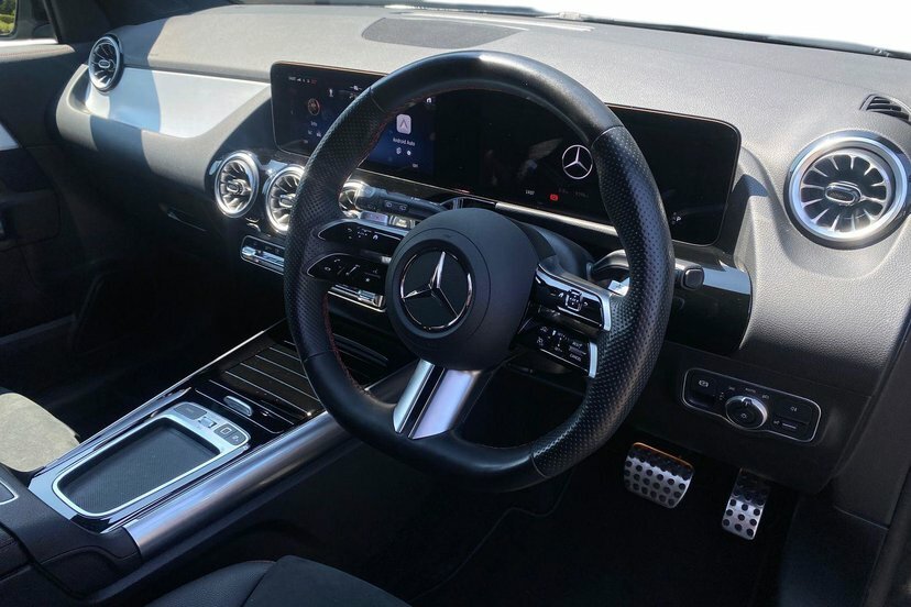 Mercedes-Benz GLA Class Gla 200 Amg Line Executive Grey #5