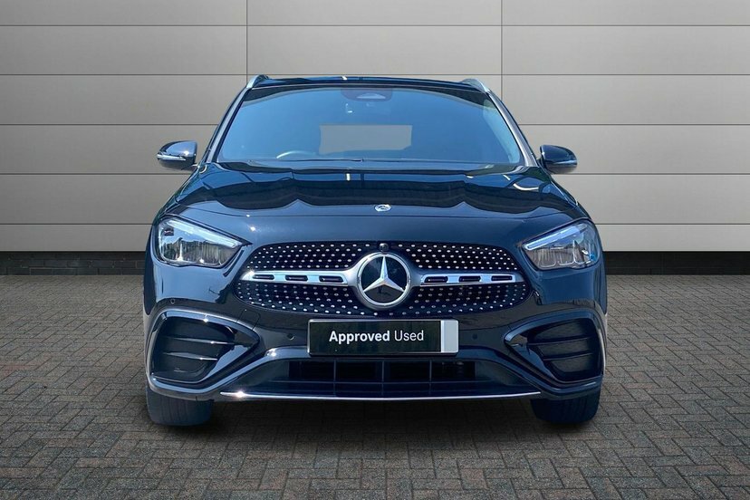 Mercedes-Benz GLA Class Gla 200 Amg Line Executive Grey #11