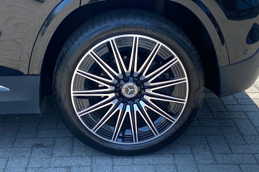 Mercedes-Benz GLA Class Gla 200 Amg Line Executive Grey #16