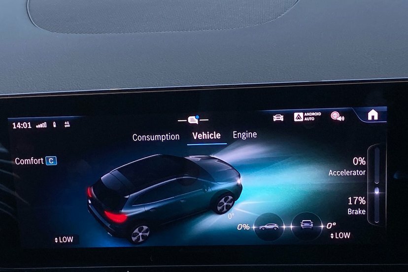 Mercedes-Benz GLA Class Gla 200 Amg Line Executive Grey #42