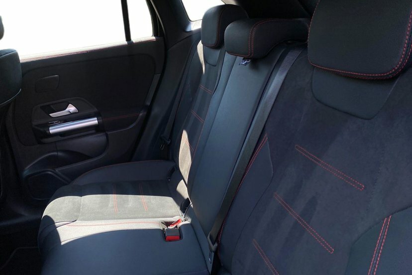 Mercedes-Benz GLA Class Gla 200 Amg Line Executive Grey #10