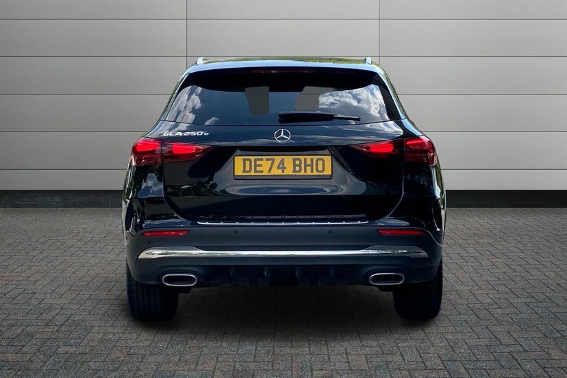 Mercedes-Benz GLA Class Suv Grey #12