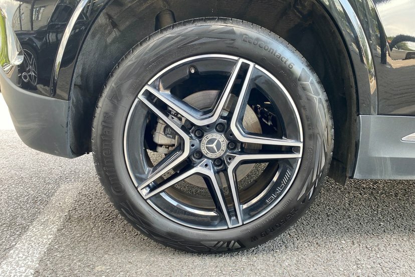 Mercedes-Benz GLA Class Suv Grey #4