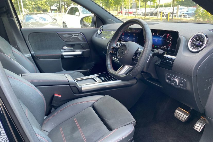 Mercedes-Benz GLA Class Suv Grey #16