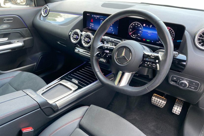 Mercedes-Benz GLA Class Suv Grey #5