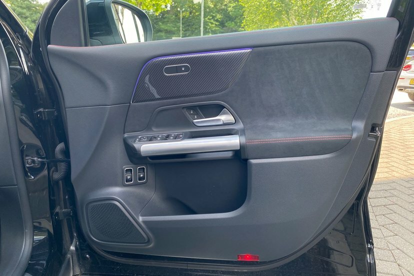 Mercedes-Benz GLA Class Suv Grey #15