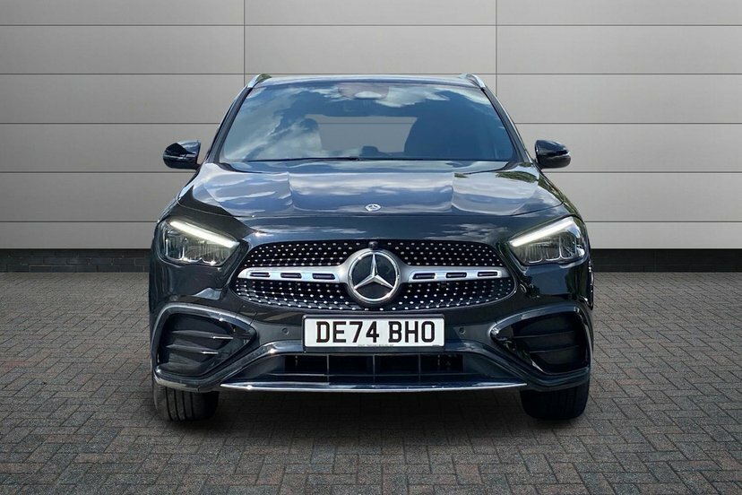 Mercedes-Benz GLA Class Suv Grey #11